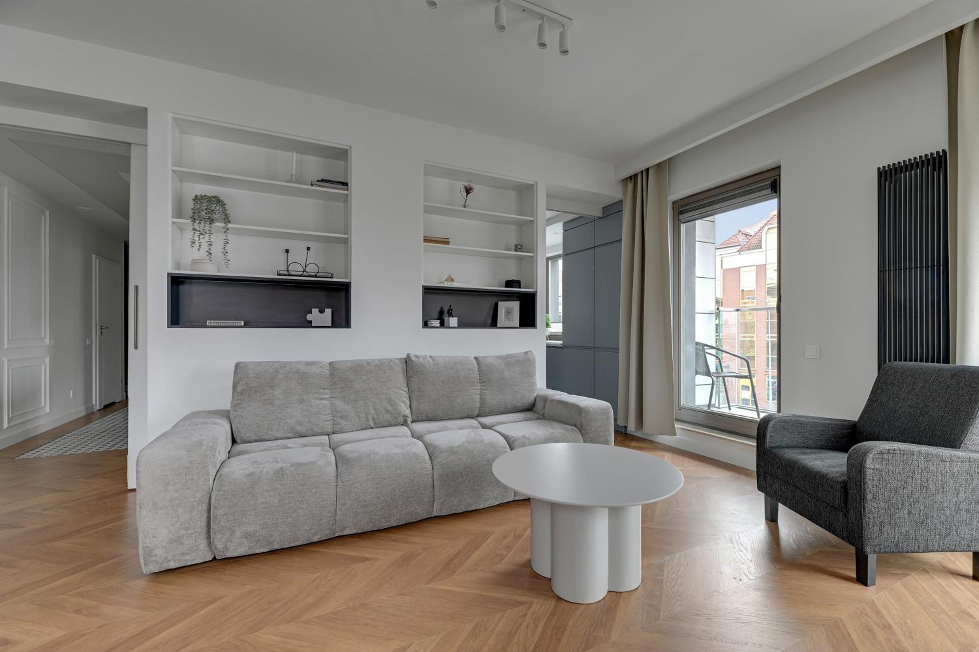 Waterlane Riverside - Spa, Pool, Gym & Parking By Downtown Apartments Gdańsk Kültér fotó