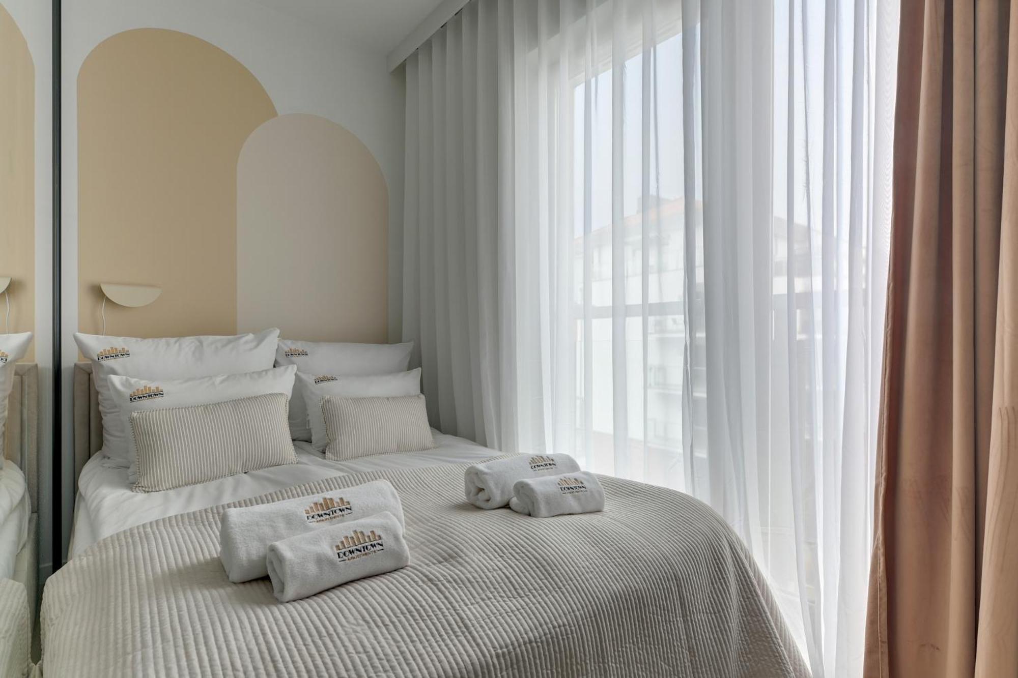 Waterlane Riverside - Spa, Pool, Gym & Parking By Downtown Apartments Gdańsk Kültér fotó