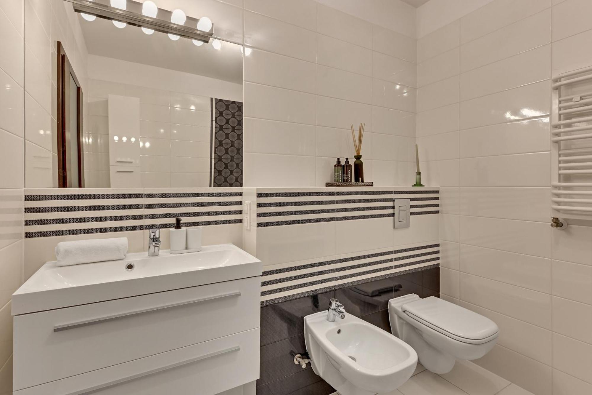 Waterlane Riverside - Spa, Pool, Gym & Parking By Downtown Apartments Gdańsk Szoba fotó