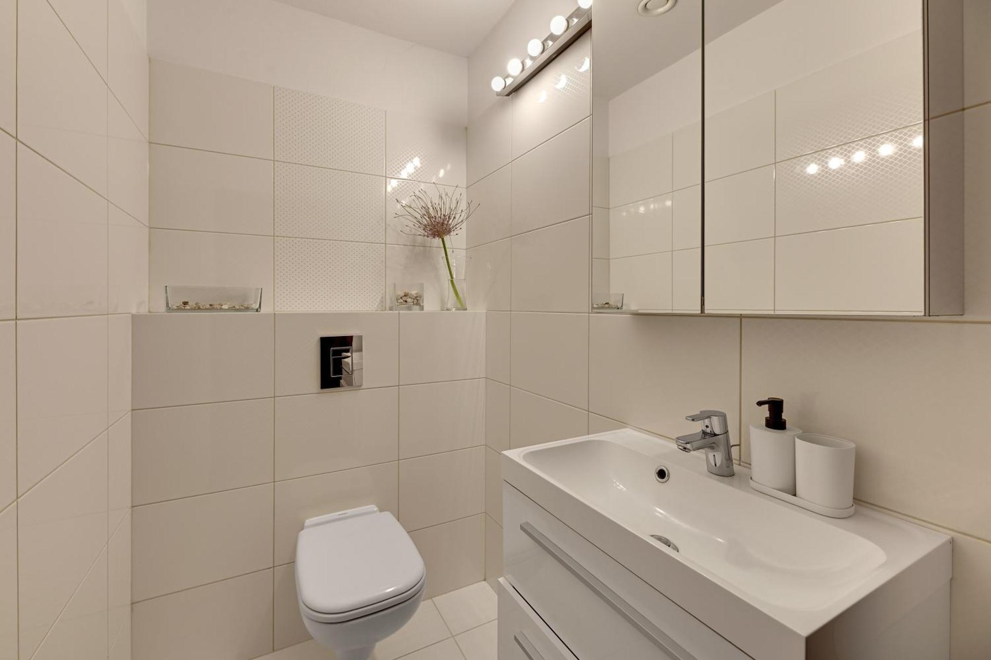 Waterlane Riverside - Spa, Pool, Gym & Parking By Downtown Apartments Gdańsk Szoba fotó
